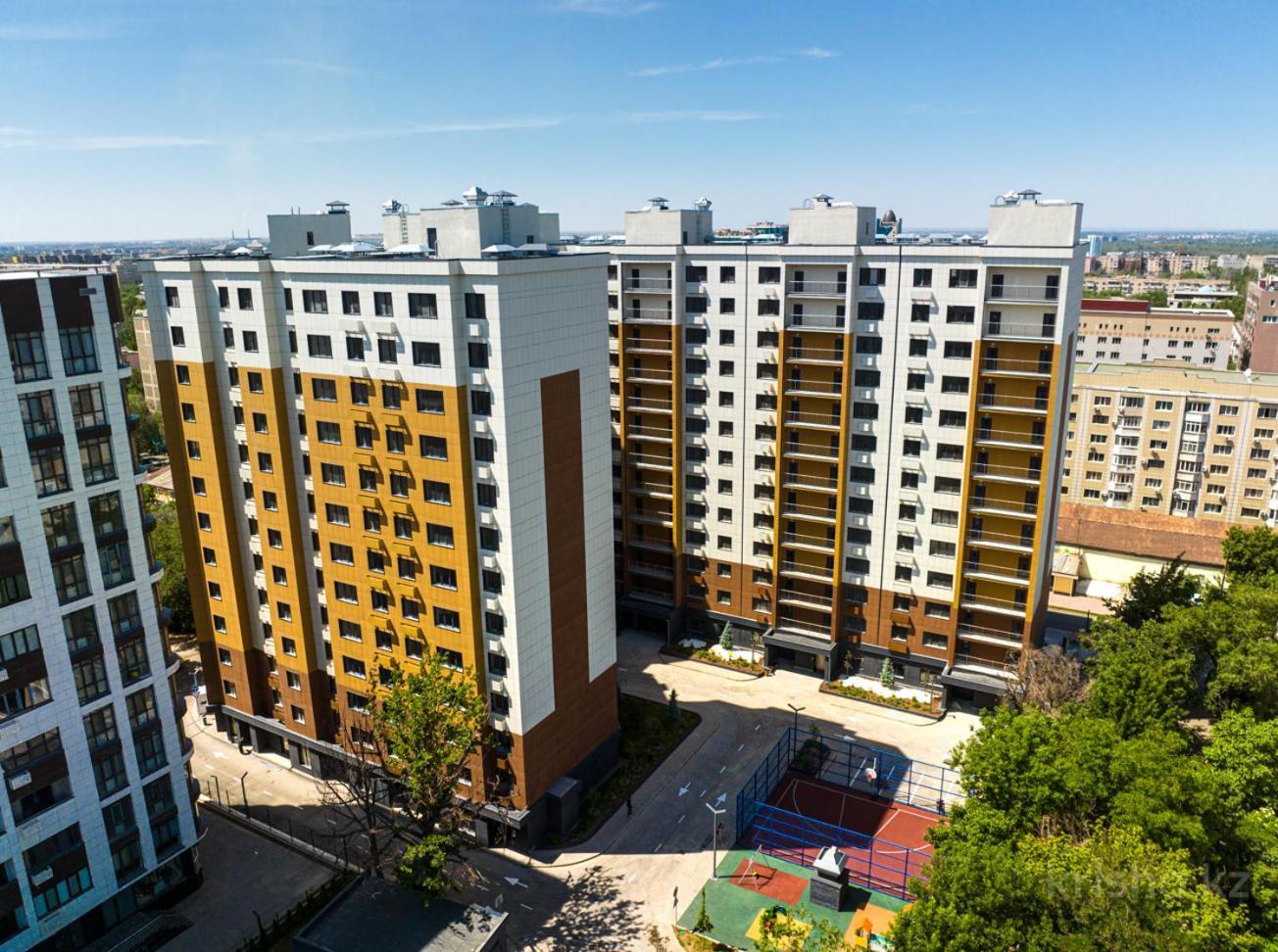 2 Room Apartment In The Center Almaty Ngoại thất bức ảnh